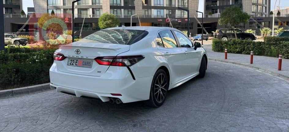 تويوتا كامري